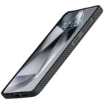 Case PITAKA Ultra-Slim MagSafe for Samsung Galaxy S25 black grey - imagine 5