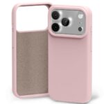 Mercury Silicone Case for iPhone 17 Pro Max Pink Sand