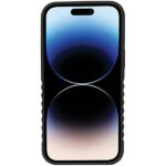 Audi Synthetic Leather MagSafe iPhone 14 Pro 6.1" red hardcase AU-TPUPCMIP14P-GT/D3-RD - imagine 4