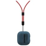 Skinarma case Spunk AirPods 4 blue - imagine 2