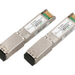 Extralink SFP+ 10G | SFP WDM Module | 10Gbps, 1490/1550nm, single mode, 80km, LC, pair