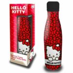 Coriex Hello Kitty water bottle 500ml red 10683 - imagine 3