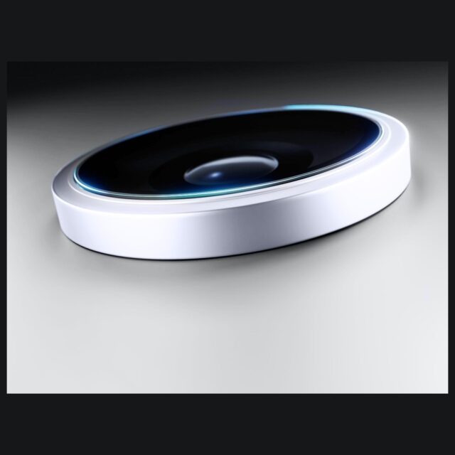 3MK HARDY Lens Protection Pro for Apple iPhone 17 Pro /17 Pro Max Black - imagine 3