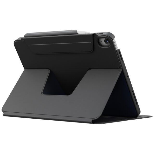 Case UNIQ Rovus Snapmount Magnetic 360 Rotating Detachable for iPad Air 11" (M2/M3) / iPad Air 10.9 - imagine 6