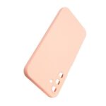 Beline Silicone Case Samsung A15 A156 rose gold - imagine 3