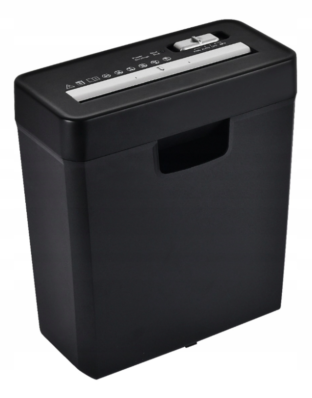 Extralink | Paper and Document Shredder | for Office, 10L - imagine 3