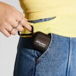 Skinarma case Kinzoku AirPods Pro 2 frost - imagine 8