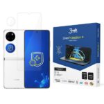 3MK Silver Protect+ Huawei P50 PocketFolded Edition Wet-Install Antimicrobial Film