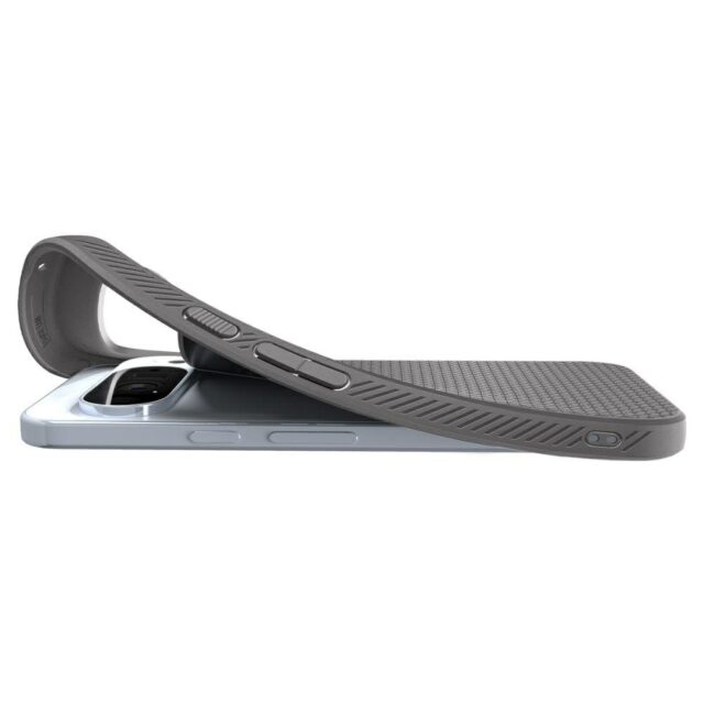 Etui Spigen Liquid Air MAG MagSafe do     Google Pixel 10 Pro XL szary - imagine 8