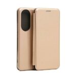 Beline Book Magnetic Case Honor 90 gold