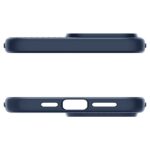 Spigen Liquid Air iPhone 15 Pro 6.1" navy blue ACS06705 - imagine 6