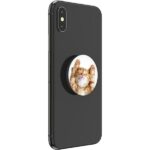 Popsockets 2 Snoozy Cat 70072 - Basic Phone Grip and Stand - imagine 4
