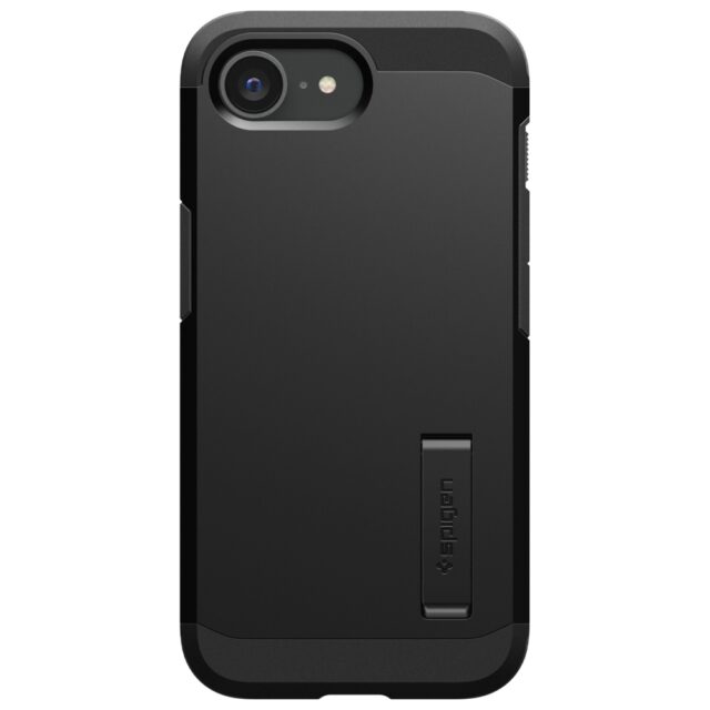 Case Spigen Tough Armor Mag MagSafe for iPhone 16e black - imagine 2