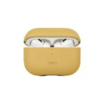 UNIQ Lyden DS AirPods Pro 2 gen (2022/2023) case yellow-gray/canary yellow-flint gray