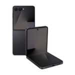 Samsung Galaxy Z Flip7 F766B 5G Dual Sim 12GB RAM 512GB - Jetblack