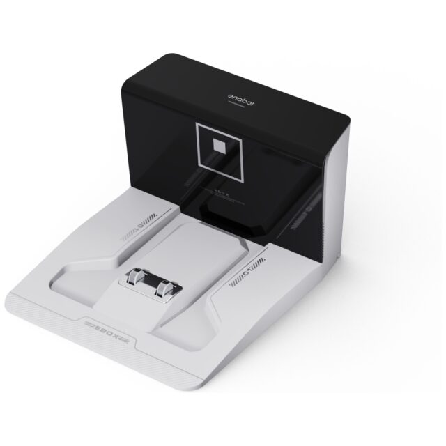 Intelligent companion robot ENABOT   EBO X - imagine 8