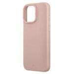 UNIQ Lino Hue iPhone 16 Pro Max 6.9" Magclick Charging case pink/blush pink - imagine 2