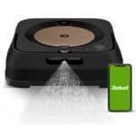 iRobot Braava Jet M6 (6132) Robot Mop, Deep Cleaning - imagine 2