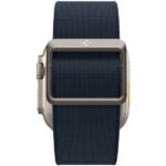 Spigen Fit Lite Apple Watch 4/5/6/7/SE/SE3/Ultra 42/44/45/49 mm navy AMP05984 - imagine 4