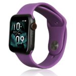 Beline Apple Watch Silicone Strap 38/40/41mm Purple