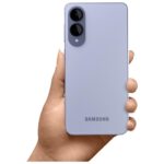 3MK Lens Protection Pro Camera Lens Protector for Samsung Galaxy S25 Edge Black 1pcs - imagine 7