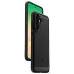 Spigen Rugged Armor Case for Samsung Galaxy A56 5G Black - imagine 7