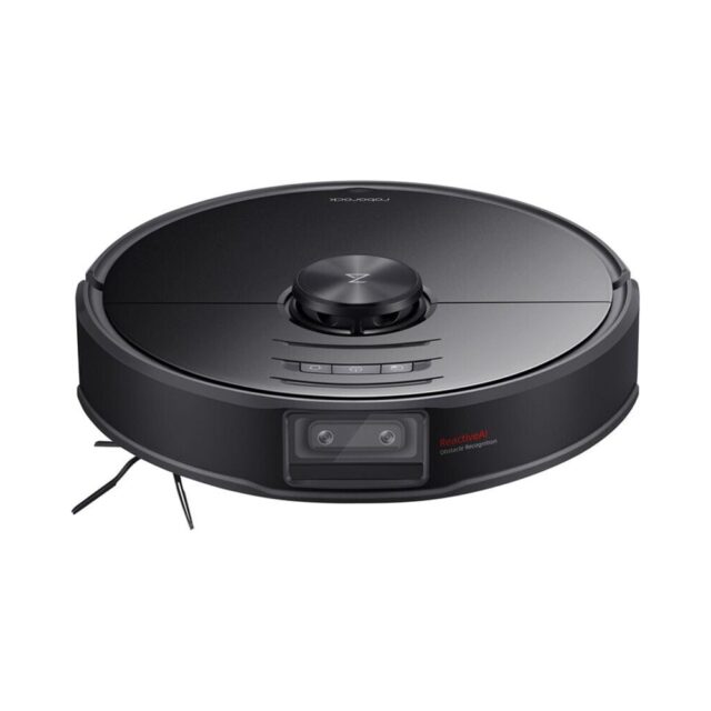 Roborock S6 MaxV Black | Vacuum cleaner | Robot Vacuum Cleaner - imagine 6