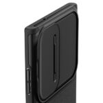 Spigen Optik Armor Sam S23 Ultra S918 black ACS05639 - imagine 7