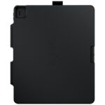 Case Flexbook Touch Typecase with keyboard for iPad Air 13" 2024/2025 black - imagine 2