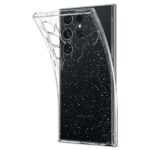 Spigen Liquid Crystal Sam S24 Ultra S928 Glitter Crystal ACS07285 - imagine 6