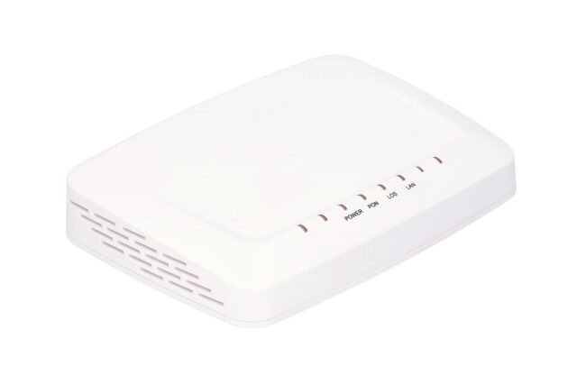 Extralink Neptun | ONT | 1x GPON, 1x RJ45 1000Mb/s, Chipset Cortina, routing/NAT - imagine 5