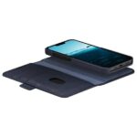 Etui dbramante 1928 New York 2w1 Wallet  do iPhone 14 Pro niebieski/pacific blue - imagine 6