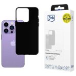3MK Matt Case iPhone 14 Pro Max 6,7" black