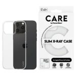 CARE by PanzerGlass X-Ray Soft BasicCase iPhone 16 Pro Max 6.9"  transparent 1444