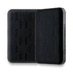 Karl Lagerfeld Induction Powerbank KLPB5FPGKSCHHK 16W 5000mAh black Choupette Head Pin MagSaf - imagine 3