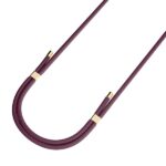 3MK EasyClip Elite Mulberry (gold) Phone Lanyard - imagine 10