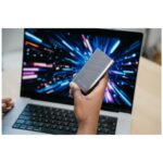 External Drive Verbatim TurboMetal SSD 2TB USB4 USB-C gray 32022 - imagine 8