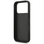 Guess Fixed Glitter Big 4G case for iPhone 17 Pro black - imagine 7