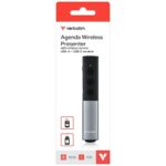 Presenter Verbatim Agenda with laser pointer grey 32366 - imagine 8