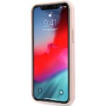 Karl Lagerfeld KLHCP12MSNCHBCP iPhone 12/12 Pro 6,1" hardcase pink Silicone Choupette - imagine 5