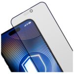 Privacy glass 3MK HardGlass Matt Max Privacy for Apple iPhone 17 Pro - imagine 3