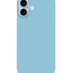 Beline Candy iPhone 16 6.1" Case Blue