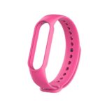 Beline pasek Mi Band 7/6/5różowy/pink