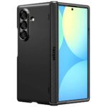 Case Spigen Slim Armor Pro Mag MagSafe for Samsung Galaxy Z Fold7 black - imagine 3