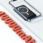 USAMS power bank PB64 10000mAh 20W QC3.0+PD magnetic wireless Fast Charge black 10KCD17301 (US-CD173 - imagine 7