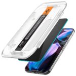 Spigen Glas.TR EZ FIT Privacy Privacy Glass for Google Pixel 9/9 Pro 2pcs - imagine 3