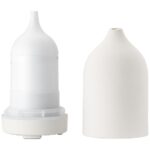 Diffuser Natural Orgin Ceramic white - imagine 2