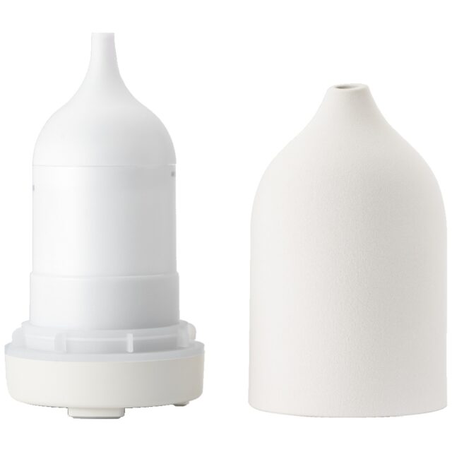 Diffuser Natural Orgin Ceramic white - imagine 2