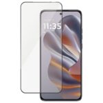 PanzerGlass Motorola edge 50 Neo Screen  Protection Ultra-Wide Fit 6595 - imagine 2