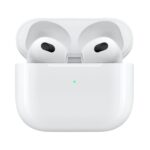Apple AirPods 3rd Generation with Magsafe Charging Case | Wireless Headphones | In-Ear, Bluetooth, Lightning - imagine 2